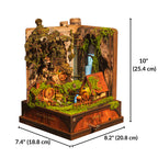 Whispering Hollow DIY Miniature House Music Box Kit | Limited Edition