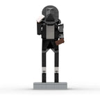 DIY Iconic MJ Dance Figurine |