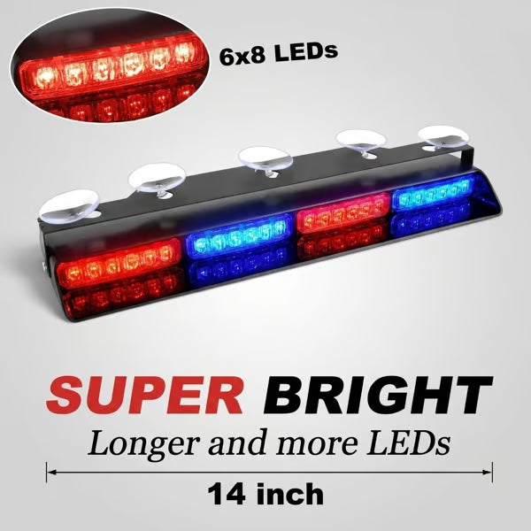 DashLights - Lights For Windshield