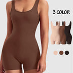 Tummy Tuck & Hip Lift Traceless One-piece Shapewear | Natural Lift & Seamless Comfort