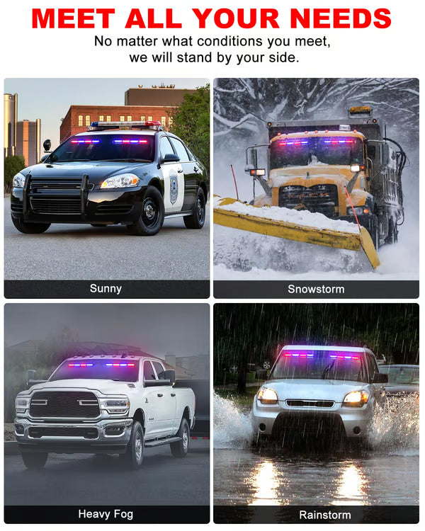 DashLights - Lights For Windshield