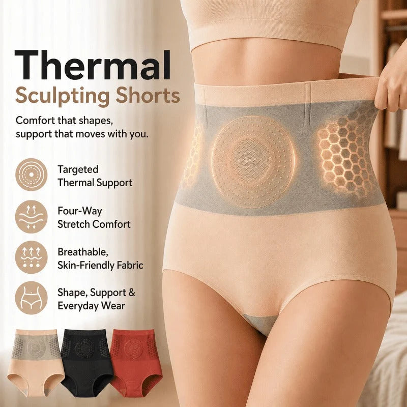 High Waist Body Shaper | Pack of 4