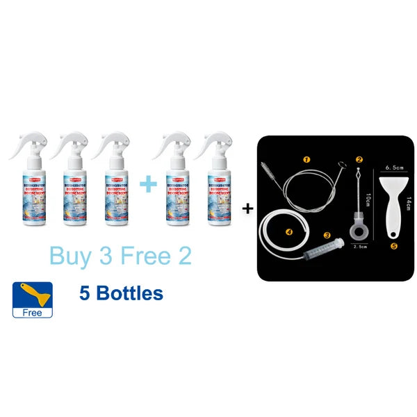 Defrosting Spray for Fridge Freezer | Buy 1 Get 1 FREE