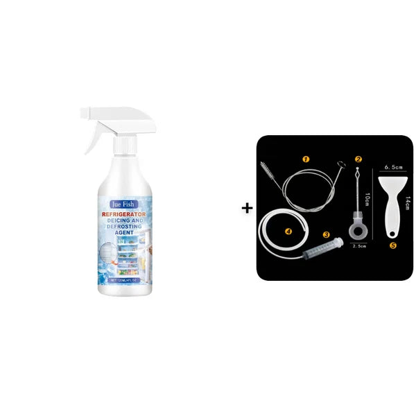 Defrosting Spray for Fridge Freezer | Buy 1 Get 1 FREE