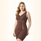 Tummy Tuck & Hip Lift Traceless One-piece Shapewear | Natural Lift & Seamless Comfort