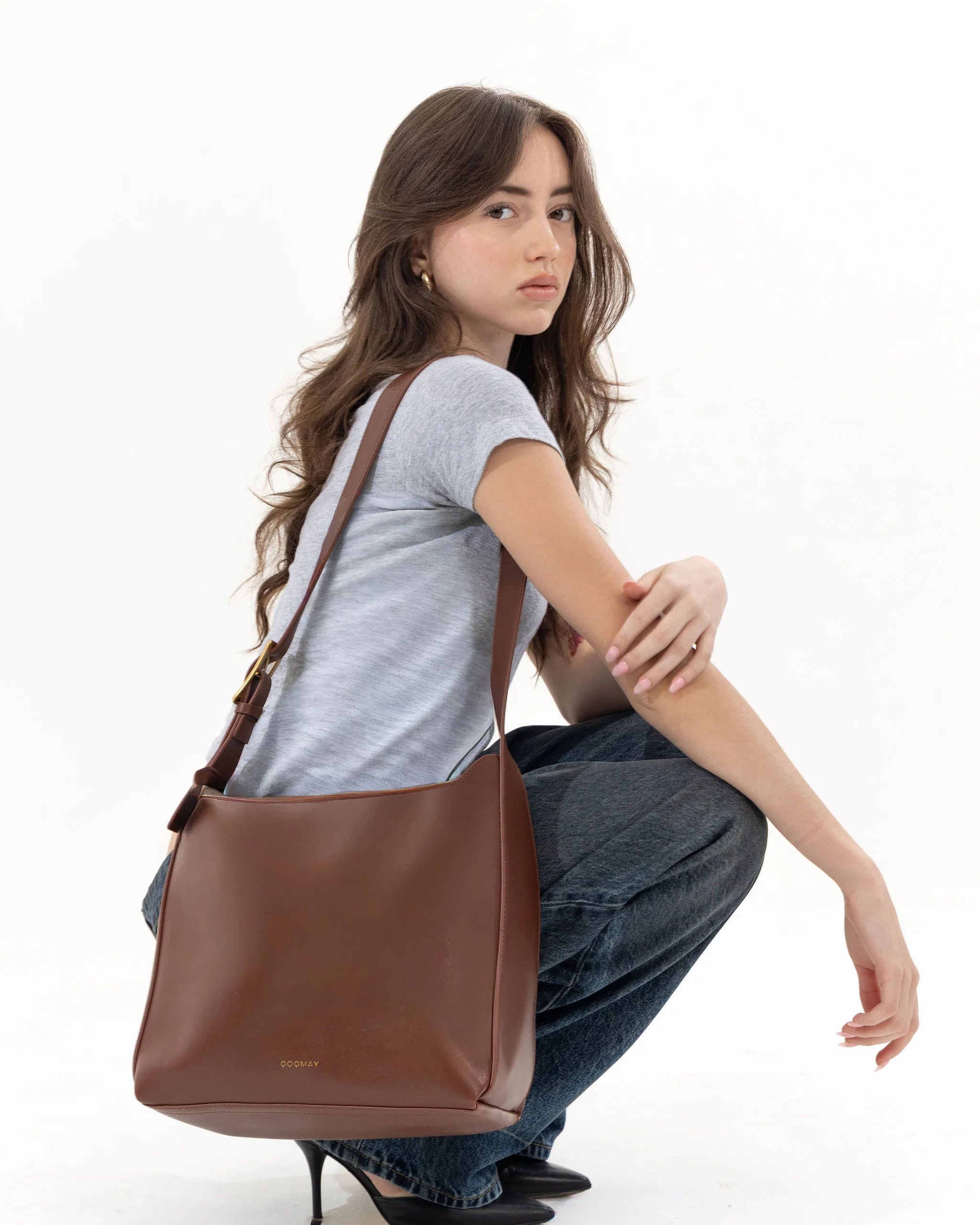 The Julie - Crossbody Bag