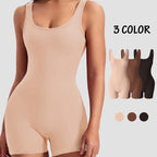 Tummy Tuck & Hip Lift Traceless One-piece Shapewear | Natural Lift & Seamless Comfort