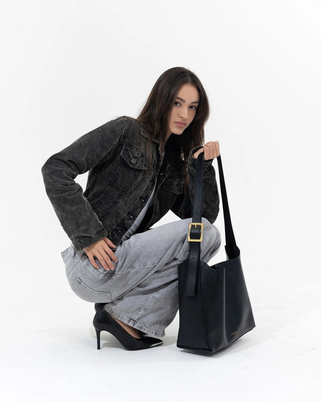 The Julie - Crossbody Bag