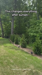 LumenceParis™  - Solar Powered Garden Spotlight