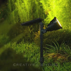 LumenceParis™  - Solar Powered Garden Spotlight