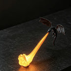 Dragon Breath Night Light Decor