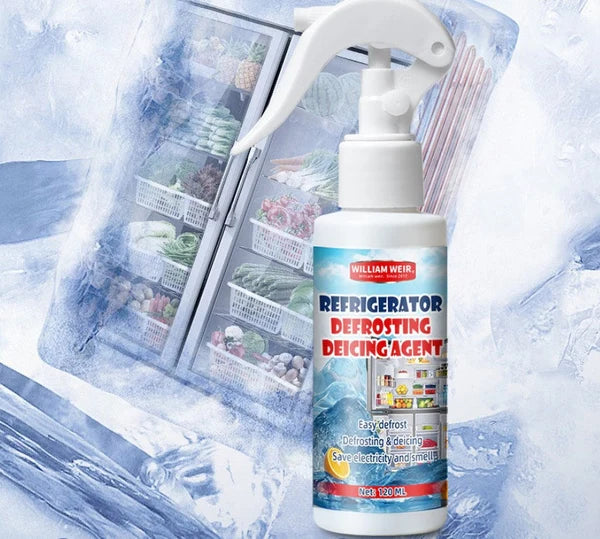 Defrosting Spray for Fridge Freezer | Buy 1 Get 1 FREE