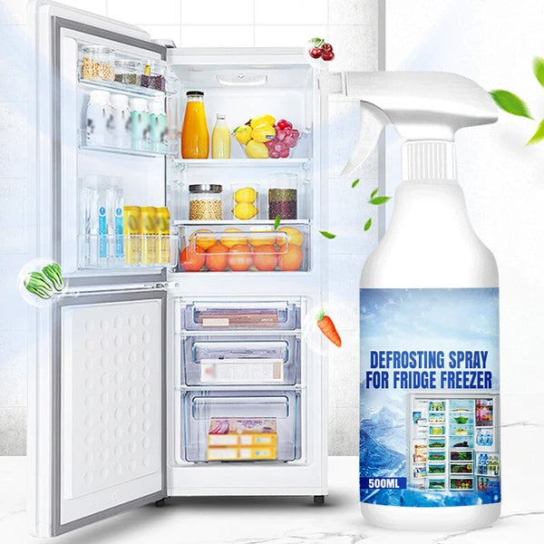 Defrosting Spray for Fridge Freezer | Buy 1 Get 1 FREE