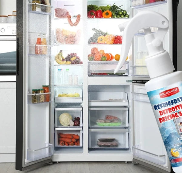 Defrosting Spray for Fridge Freezer | Buy 1 Get 1 FREE