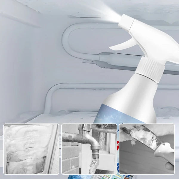 Defrosting Spray for Fridge Freezer | Buy 1 Get 1 FREE