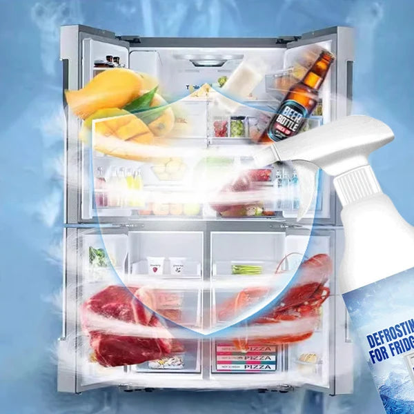 Defrosting Spray for Fridge Freezer | Buy 1 Get 1 FREE