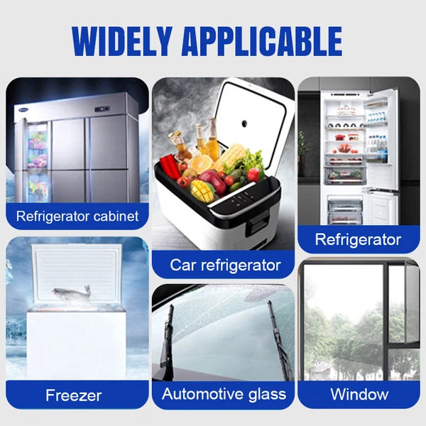 Defrosting Spray for Fridge Freezer | Buy 1 Get 1 FREE