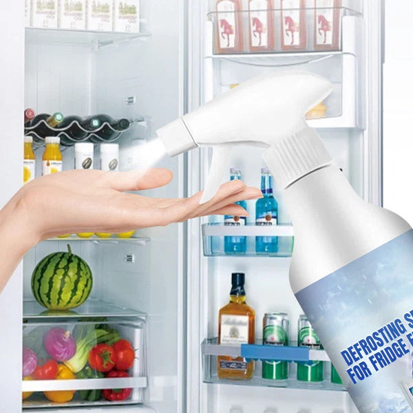 Defrosting Spray for Fridge Freezer | Buy 1 Get 1 FREE