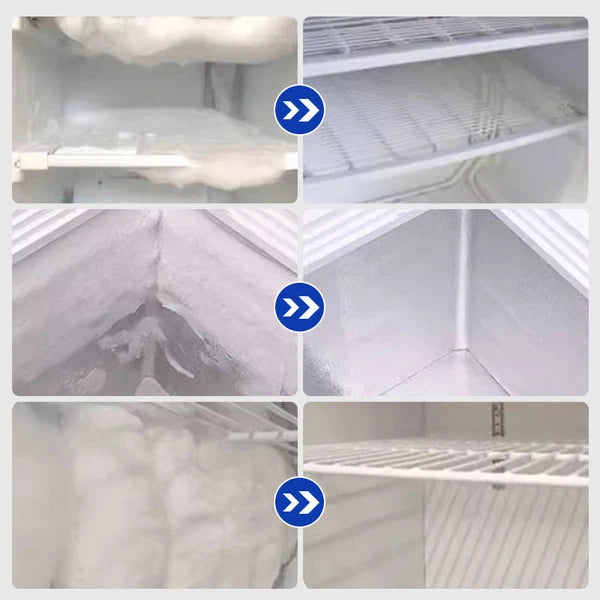 Defrosting Spray for Fridge Freezer | Buy 1 Get 1 FREE