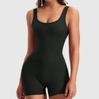 Tummy Tuck & Hip Lift Traceless One-piece Shapewear | Natural Lift & Seamless Comfort