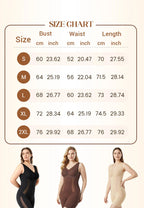 Tummy Tuck & Hip Lift Traceless One-piece Shapewear | Natural Lift & Seamless Comfort