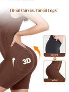 Tummy Tuck & Hip Lift Traceless One-piece Shapewear | Natural Lift & Seamless Comfort