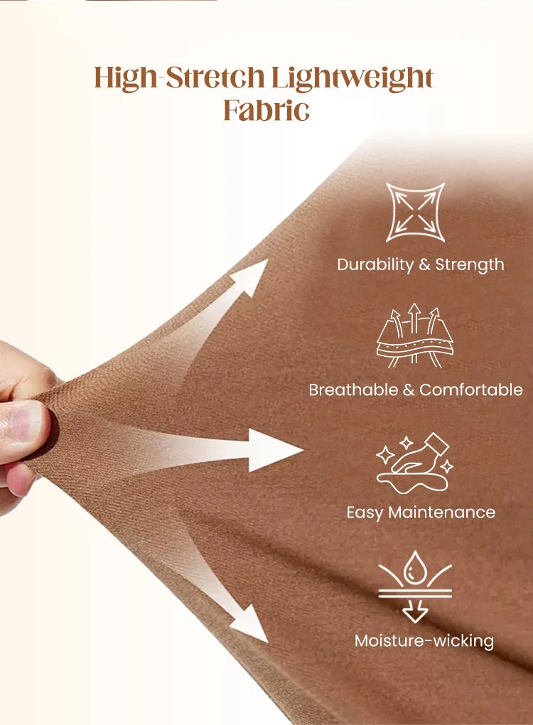 Tummy Tuck & Hip Lift Traceless One-piece Shapewear | Natural Lift & Seamless Comfort