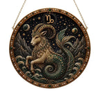 Celestial Zodiac Bead Art Kit