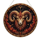 Celestial Zodiac Bead Art Kit
