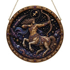 Celestial Zodiac Bead Art Kit