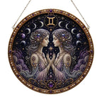 Celestial Zodiac Bead Art Kit