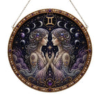 Celestial Zodiac Bead Art Kit