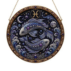 Celestial Zodiac Bead Art Kit