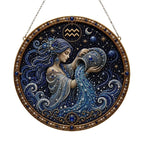 Celestial Zodiac Bead Art Kit