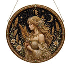 Celestial Zodiac Bead Art Kit