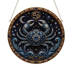 Celestial Zodiac Bead Art Kit