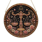 Celestial Zodiac Bead Art Kit