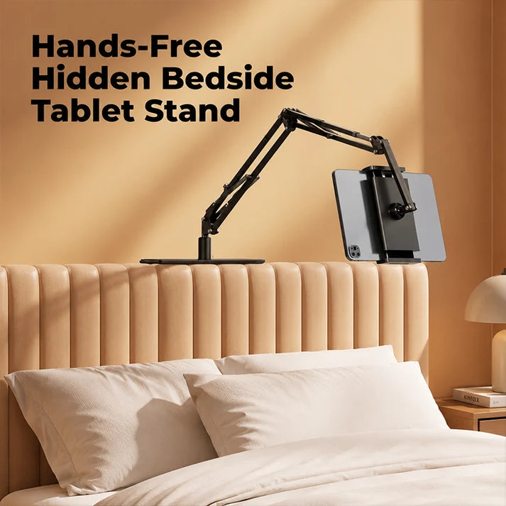 Bed Table Phnne Stand – Enjoy hands-Free