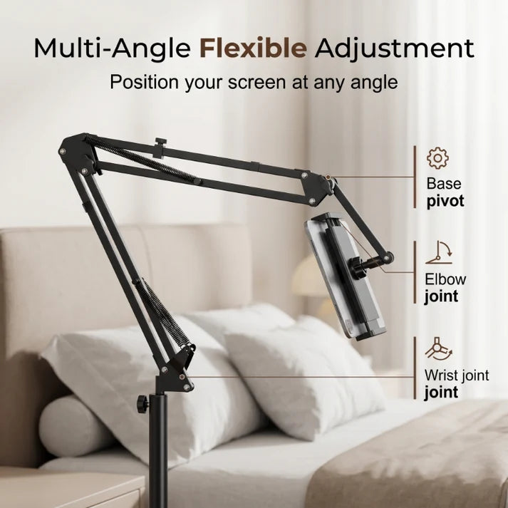 Bed Table Phnne Stand – Enjoy hands-Free