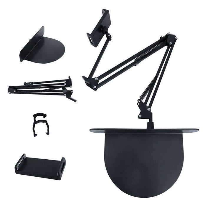 Bed Table Phnne Stand – Enjoy hands-Free
