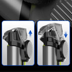 4-in-1 electric grooming set with replaceable trimmer heads | Full Body Grooming | 100% Cut-Free